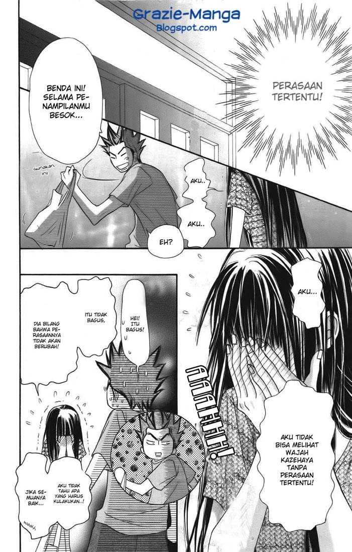 Kimi ni Todoke Chapter 39 Indonesia